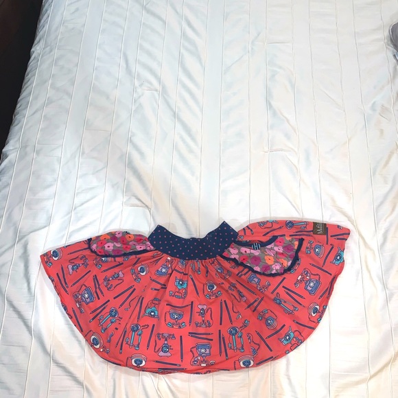Matilda Jane Hold the Phone twirl skirt - Picture 3 of 6